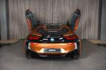 BMW i8 Roadster by Abu Dhabi Motors 2018 года